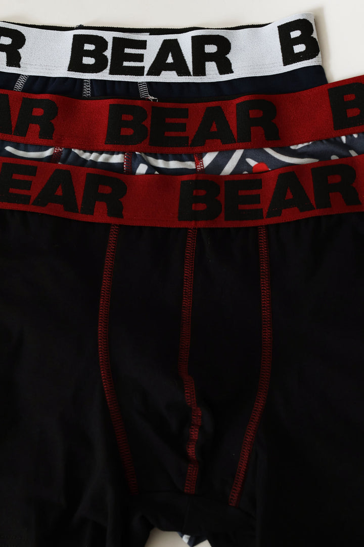 3 Pack Ultra Dash Body Shorts - Multi