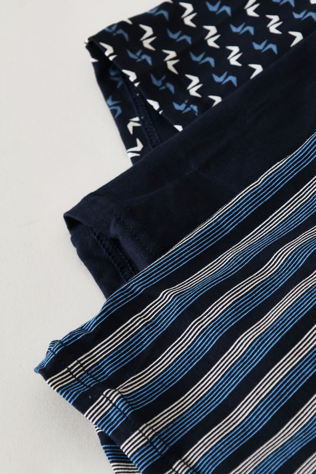 3 Pack Design Trunks - Navy