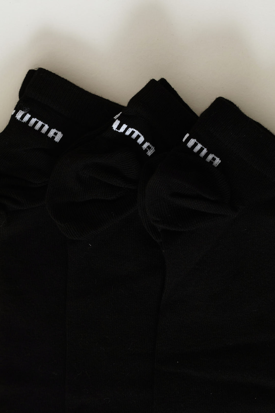 3 Pack Secret Socks - Black