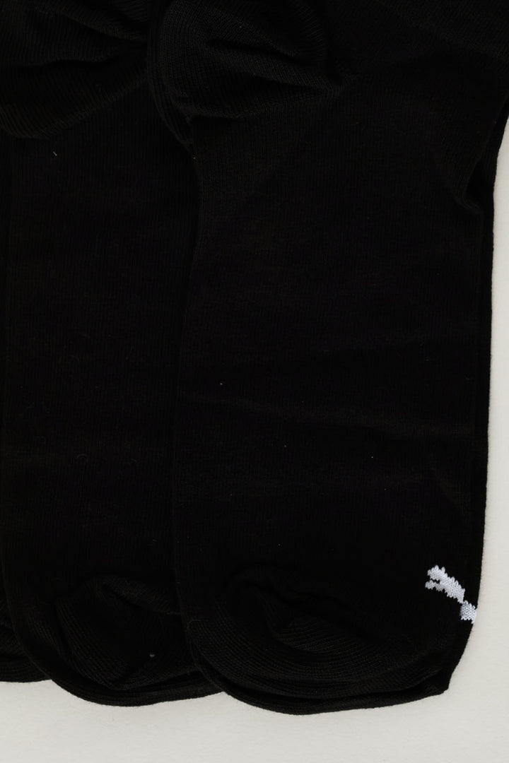 3 Pack Secret Socks - Black