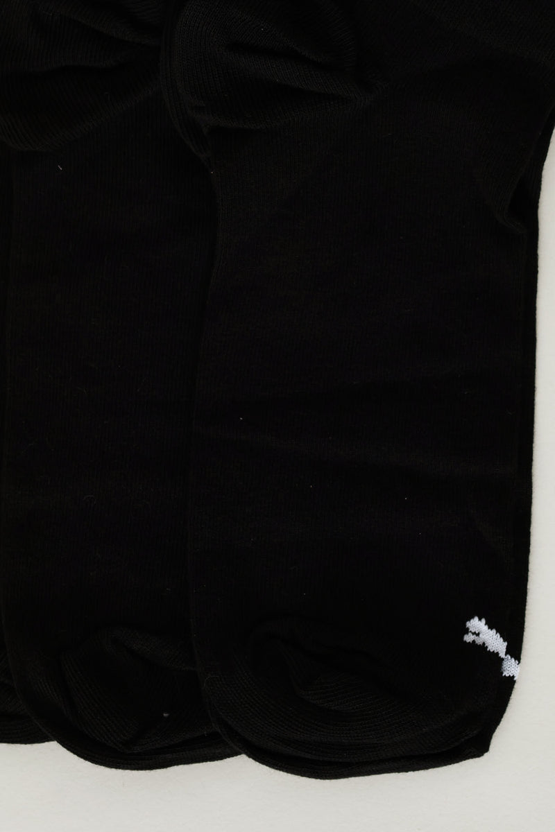 3 Pack Secret Socks - Black