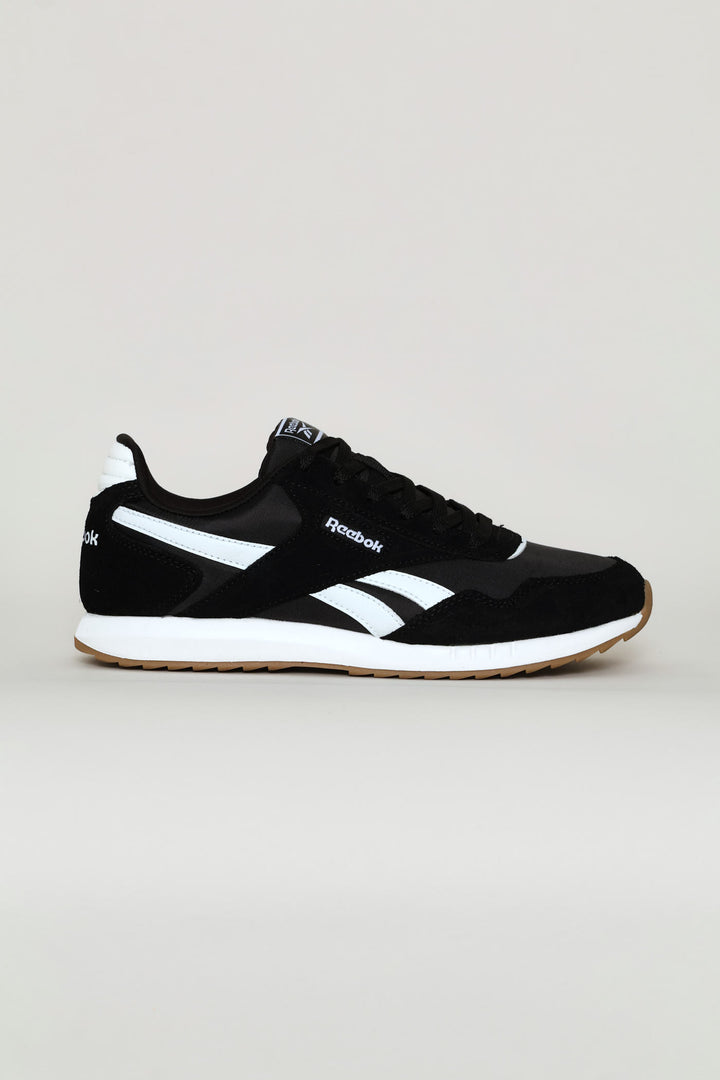 Retro R125 Trainer - Black