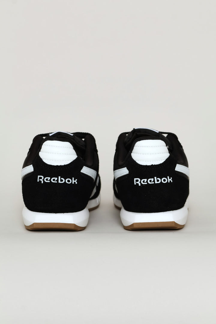 Retro R125 Trainer - Black