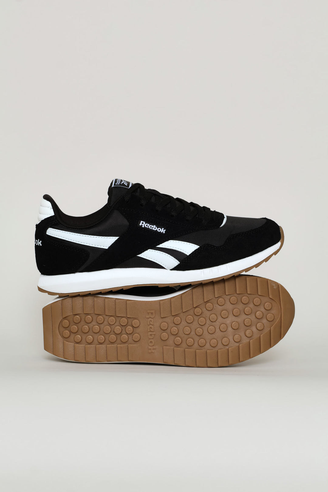 Retro R125 Trainer - Black