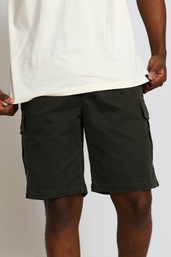 Basic Cargo Short - Fatigue