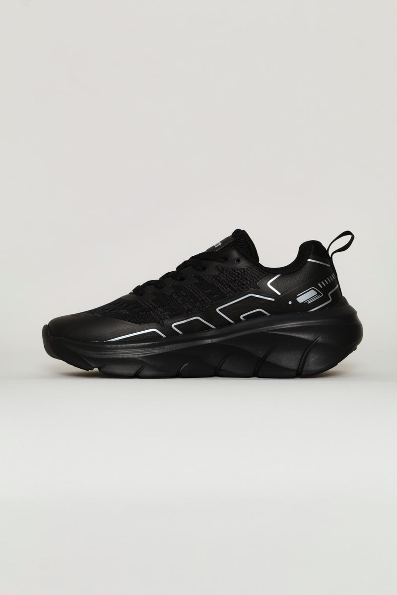 Boys Clifton Hiker - Black