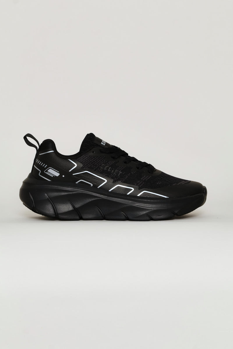 Boys Clifton Hiker - Black