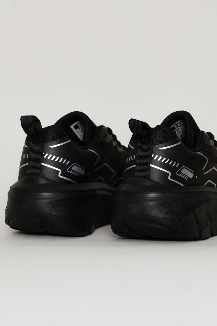 Boys Clifton Hiker - Black