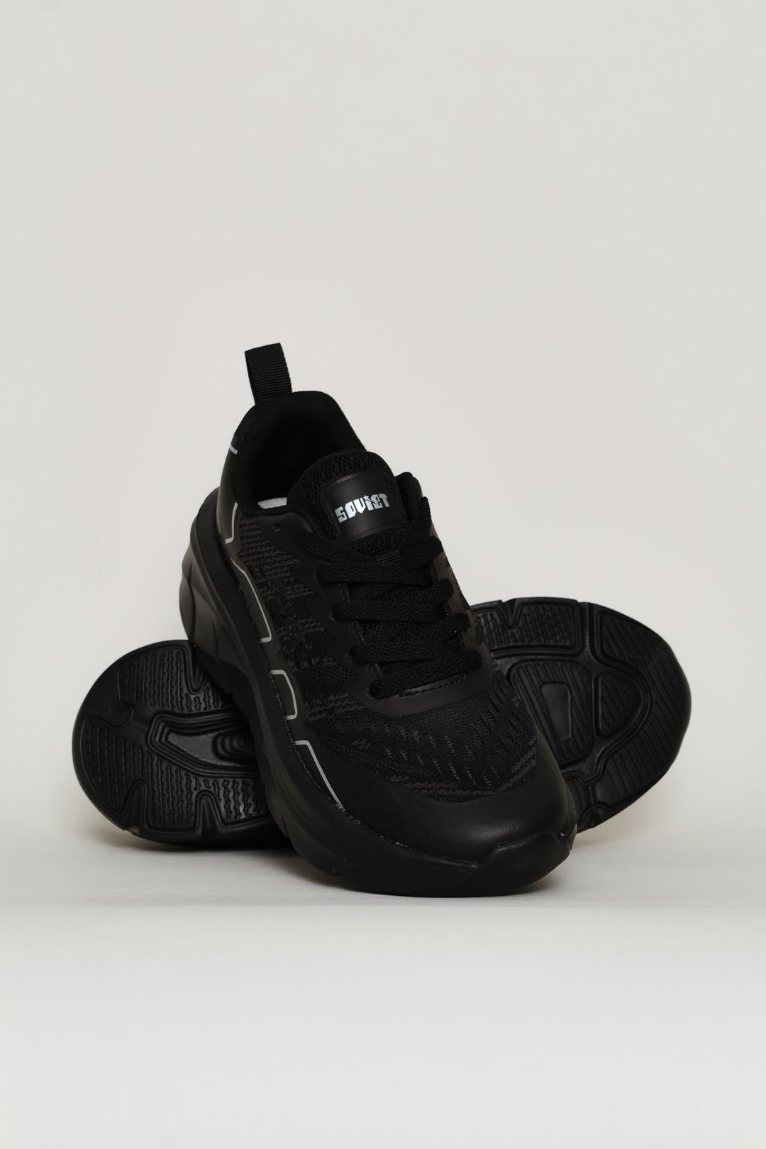 Boys Clifton Hiker - Black