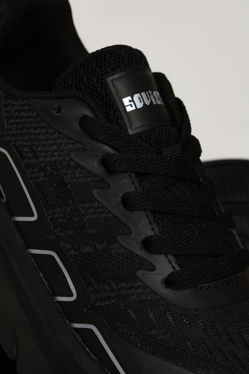 Boys Clifton Hiker - Black