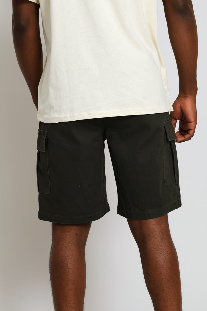 Basic Cargo Short - Fatigue