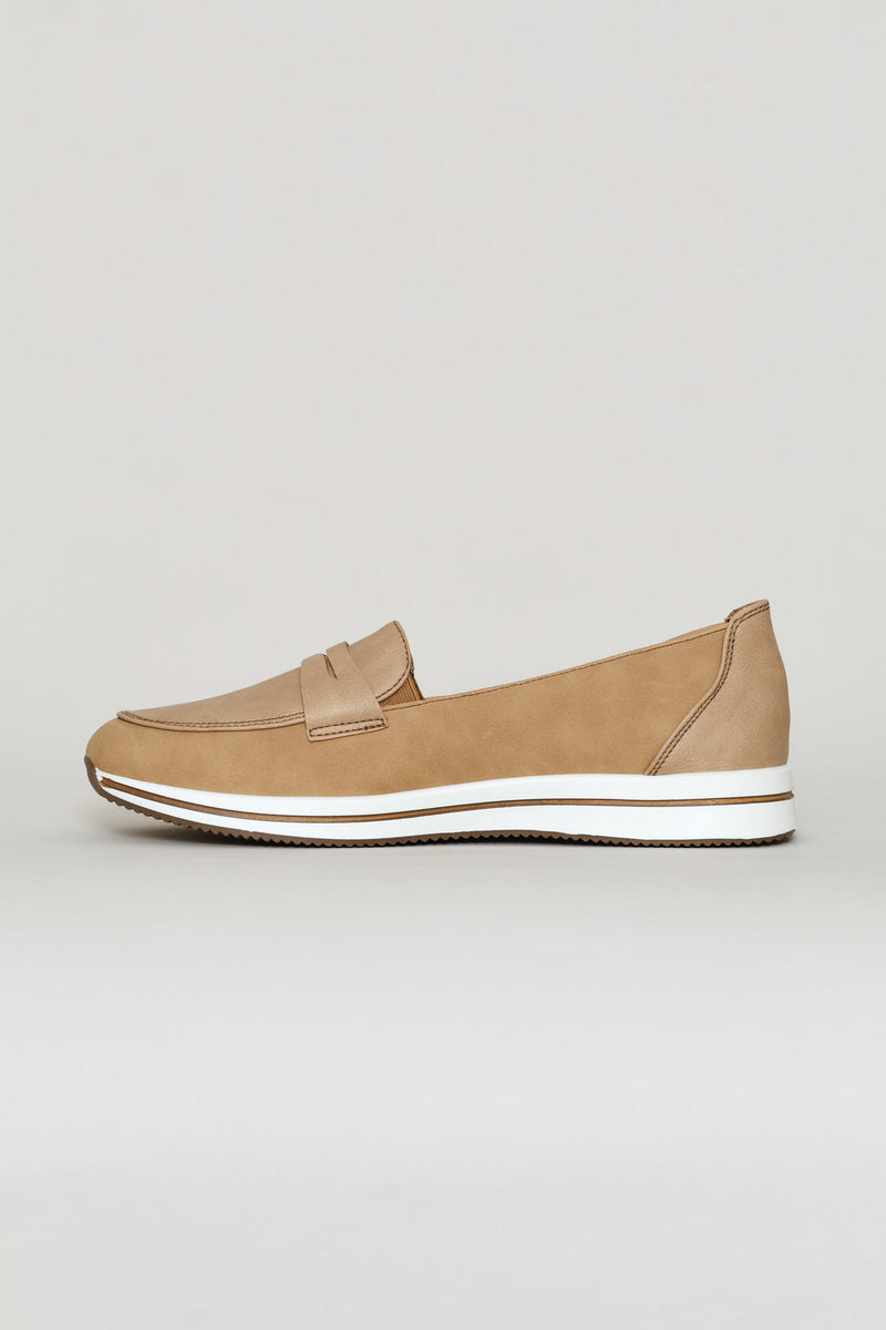 Josephine Loafer - Beige