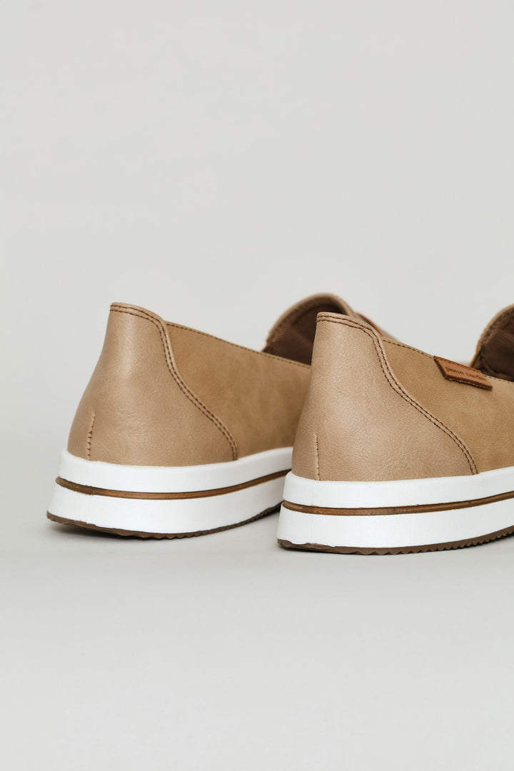 Josephine Loafer - Beige