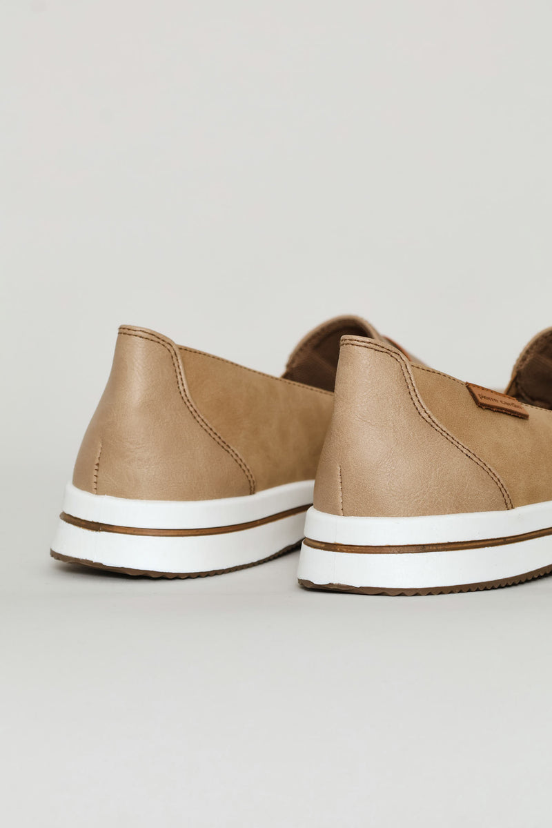 Josephine Loafer - Beige