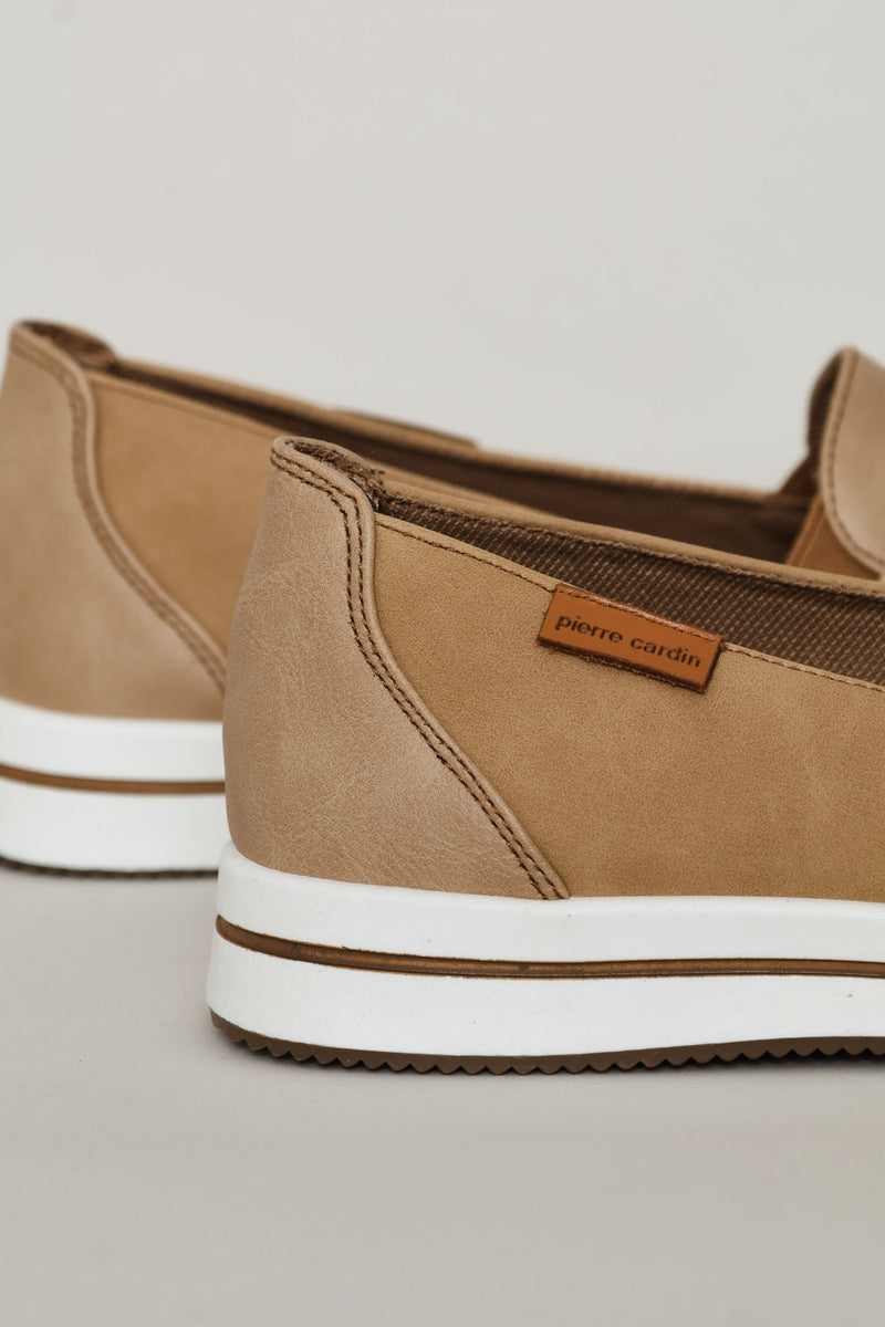 Josephine Loafer - Beige