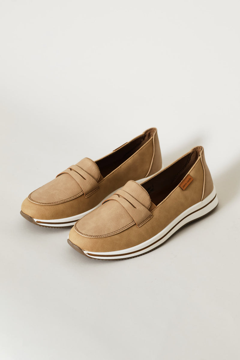 Josephine Loafer - Beige