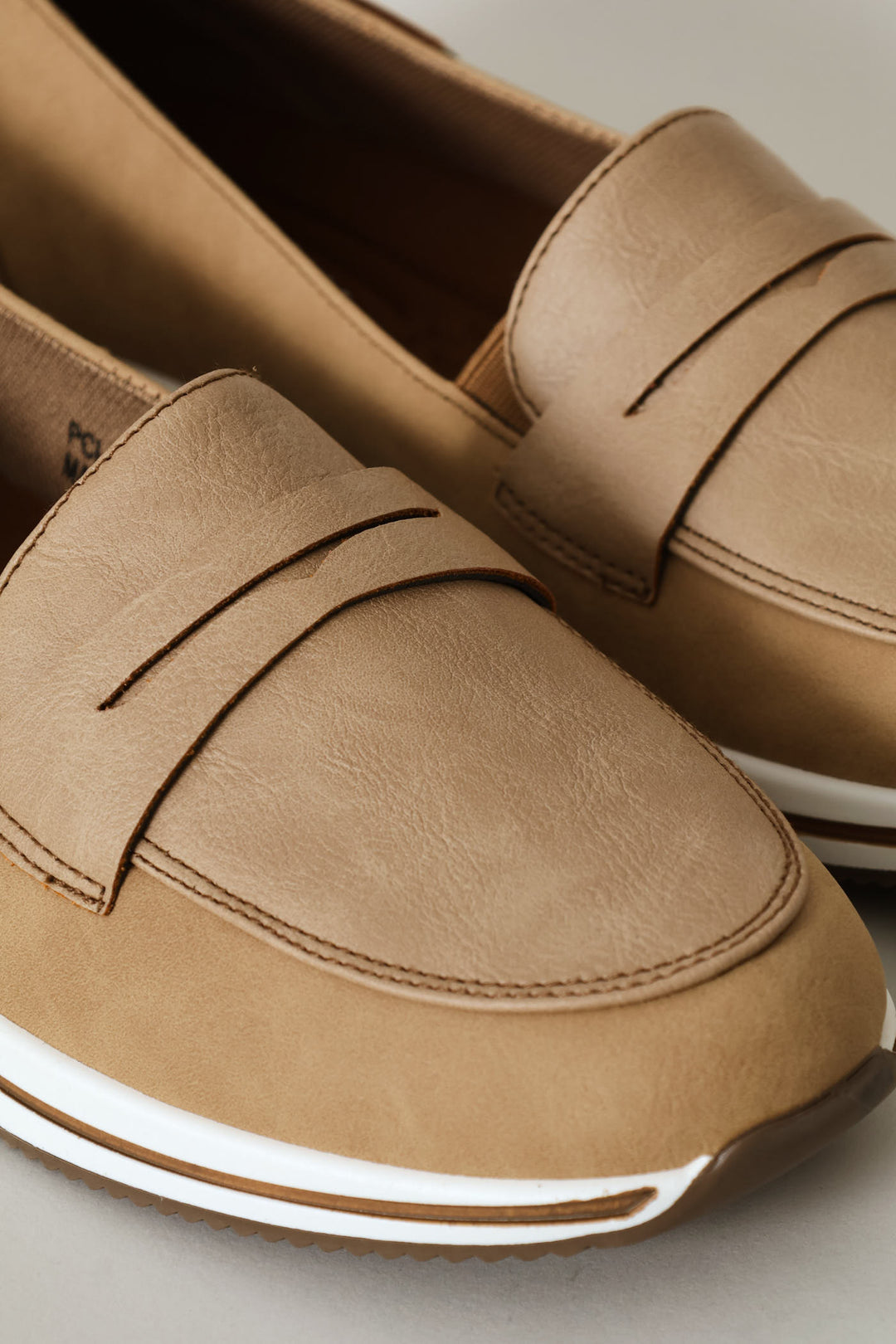 Josephine Loafer - Beige