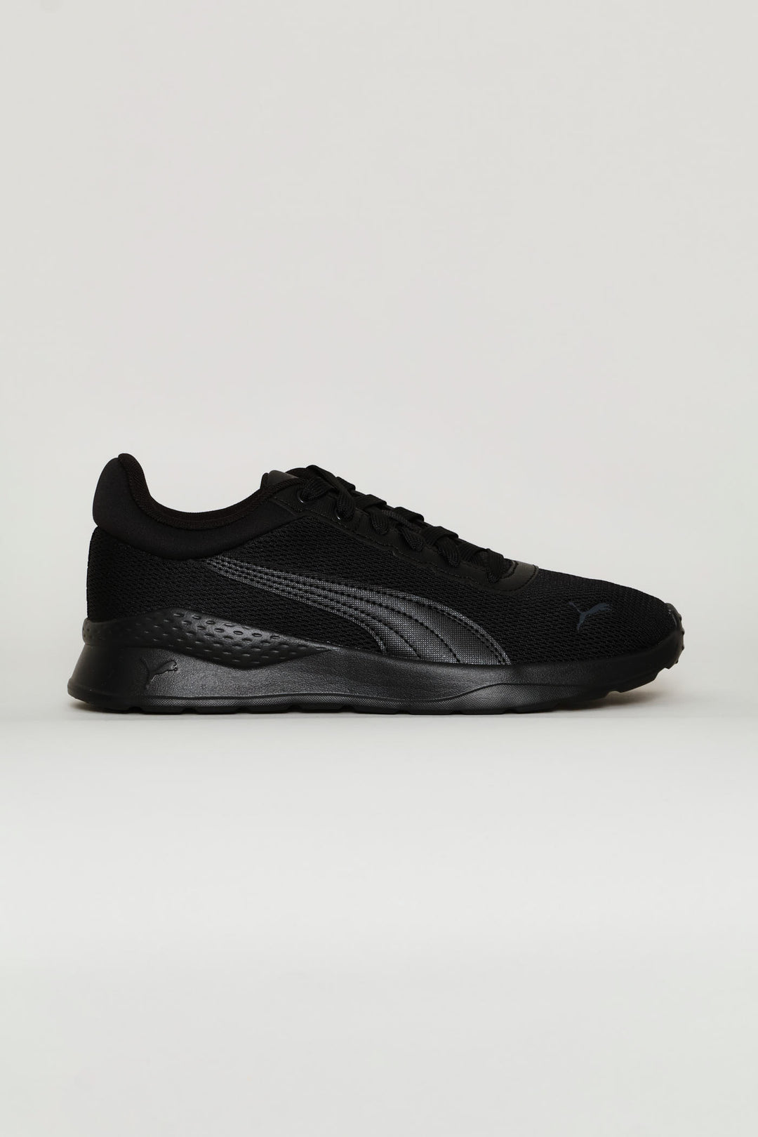 Boys Anzarunvivid Jr Sneaker - Black