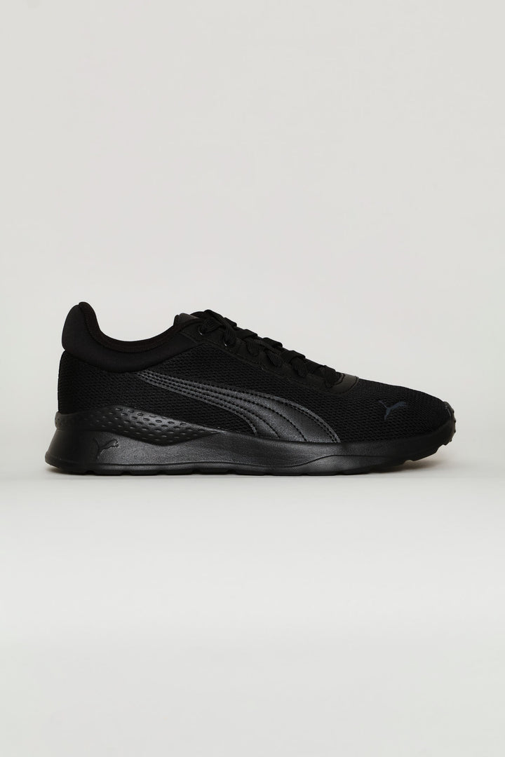 Boys Anzarunvivid Jr Sneaker - Black