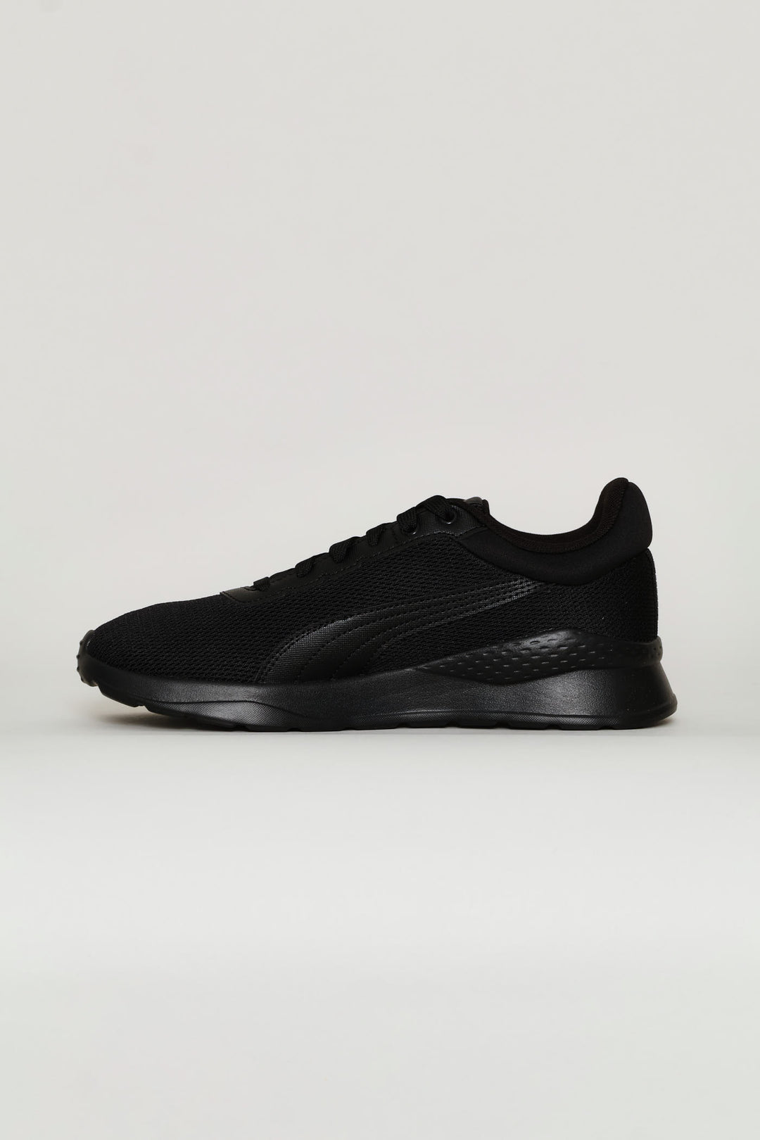 Boys Anzarunvivid Jr Sneaker - Black