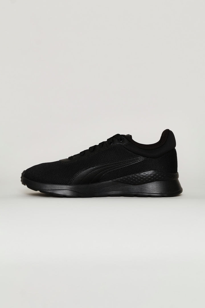 Boys Anzarunvivid Jr Sneaker - Black