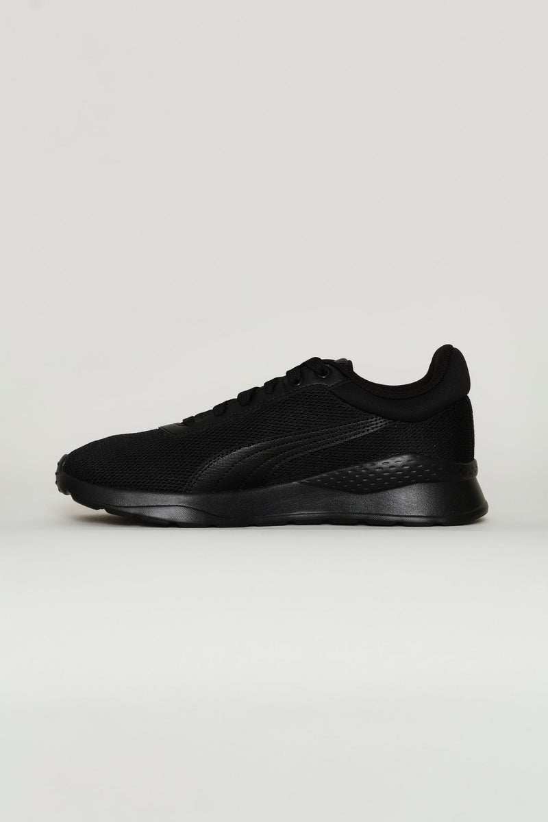 Boys Anzarunvivid Jr Sneaker - Black