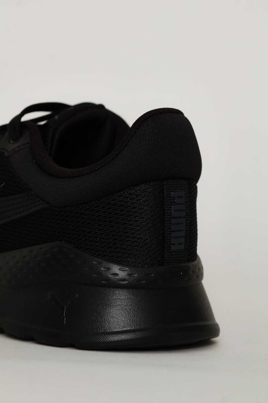 Boys Anzarunvivid Jr Sneaker - Black