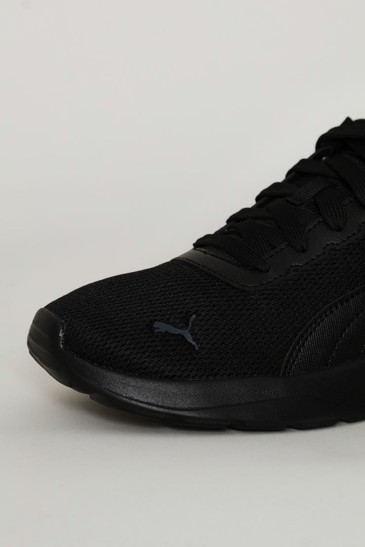 Boys Anzarunvivid Jr Sneaker - Black