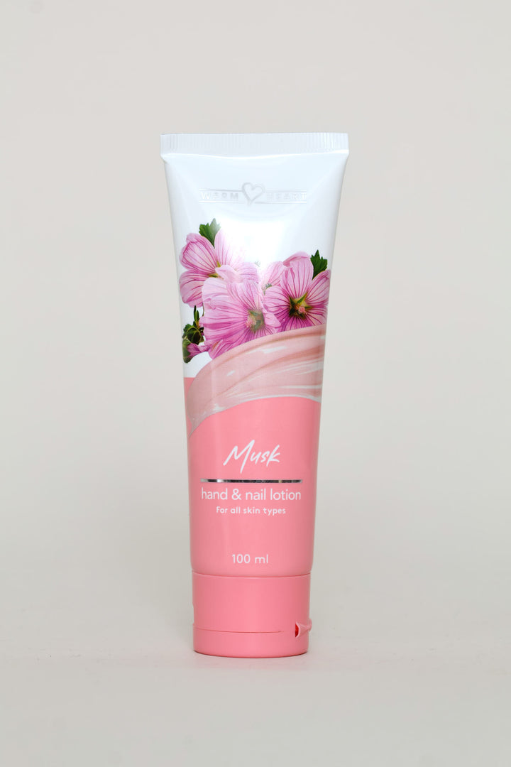 Hand & Nail Lotion 100Ml