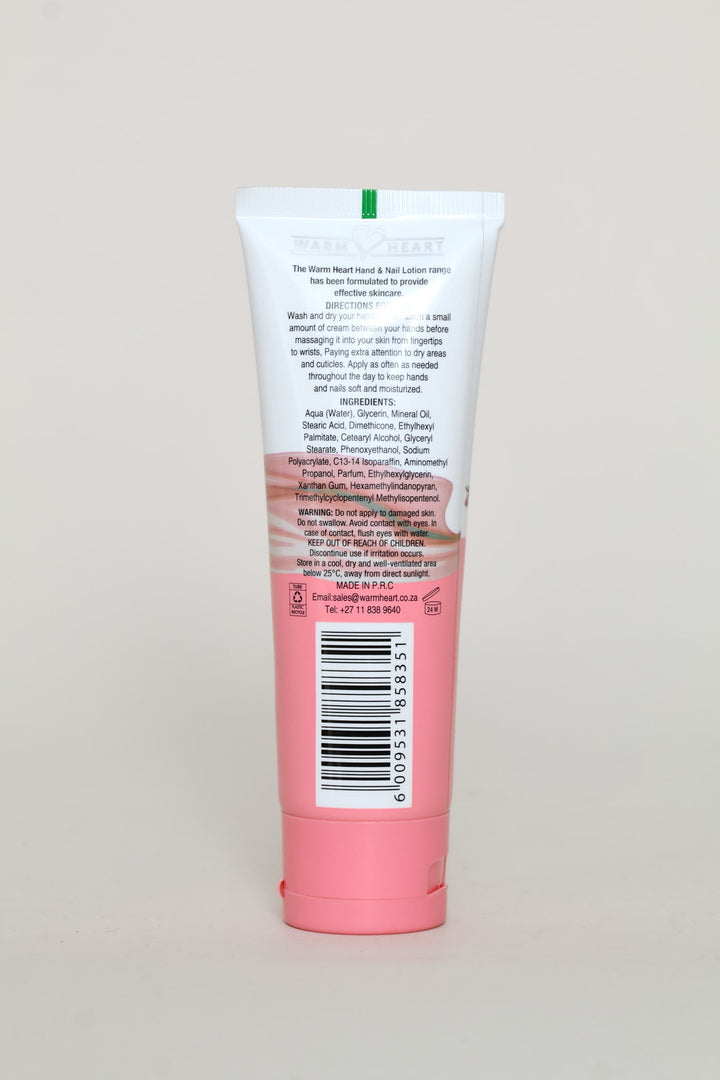 Hand & Nail Lotion 100Ml