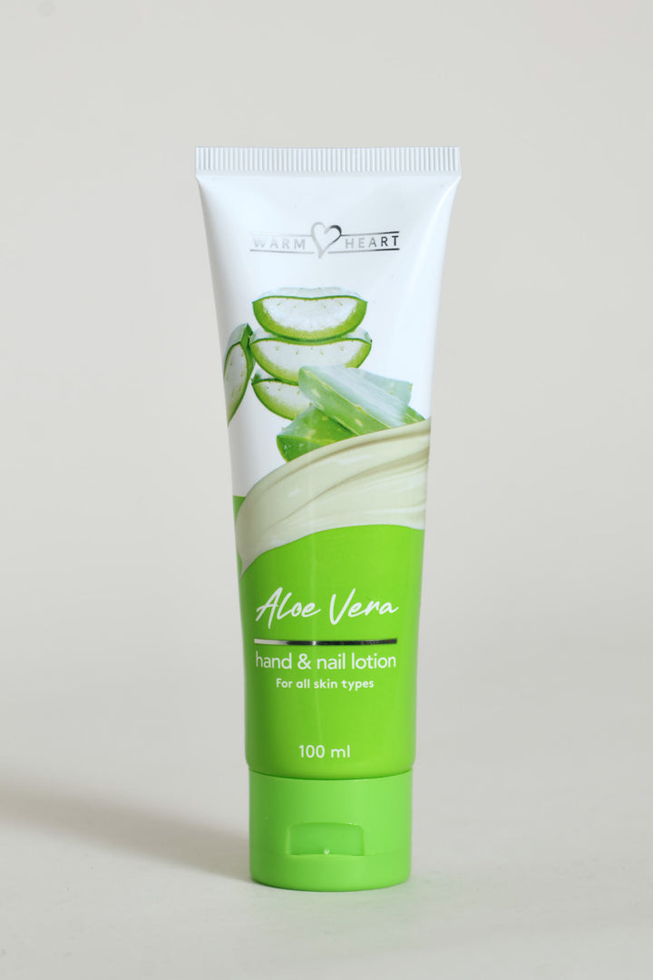 Hand & Nail Lotion 100Ml
