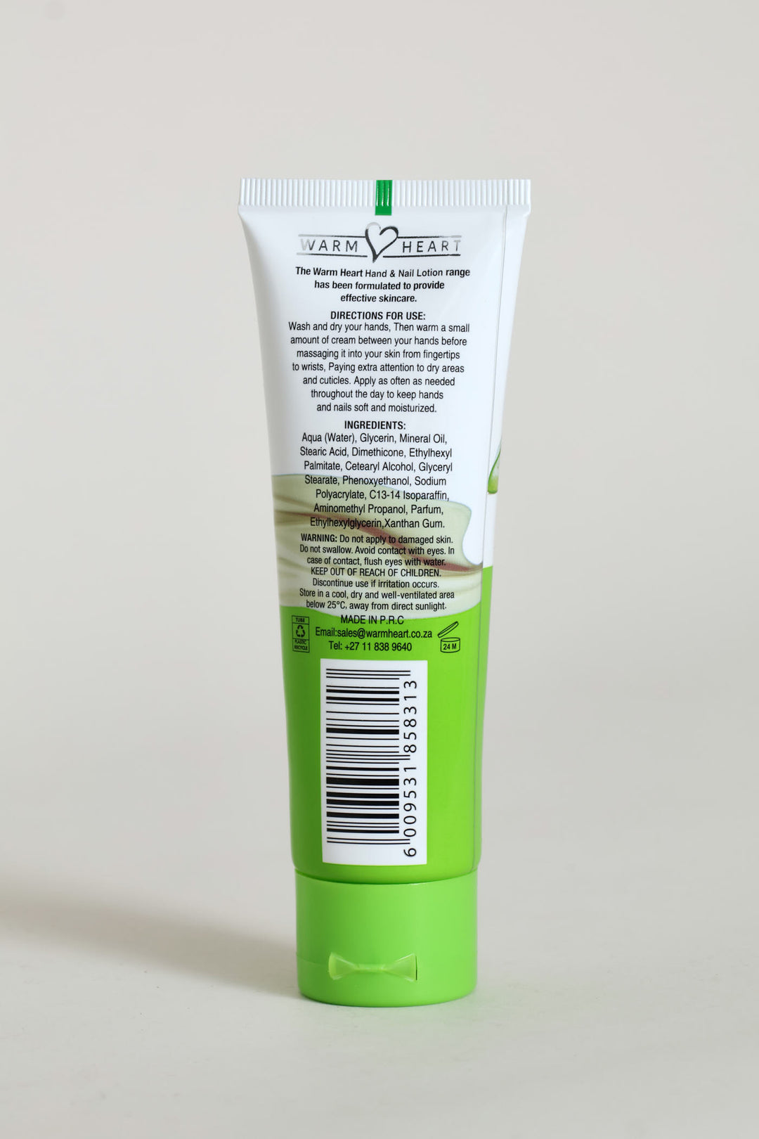 Hand & Nail Lotion 100Ml