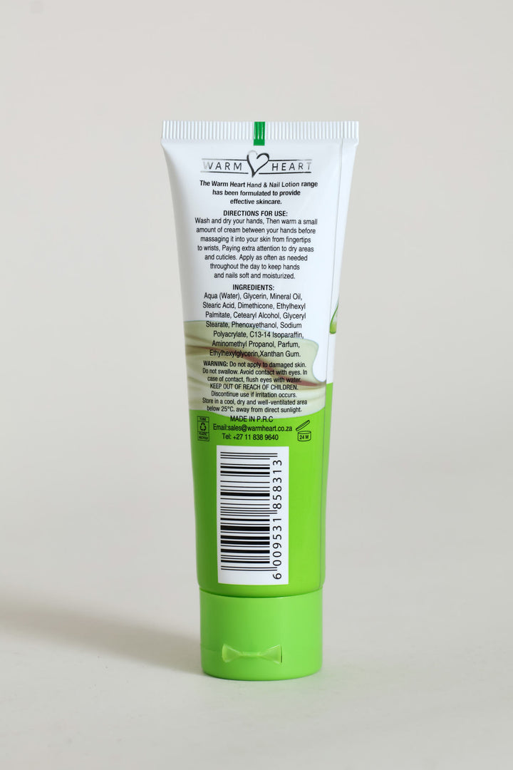 Hand & Nail Lotion 100Ml