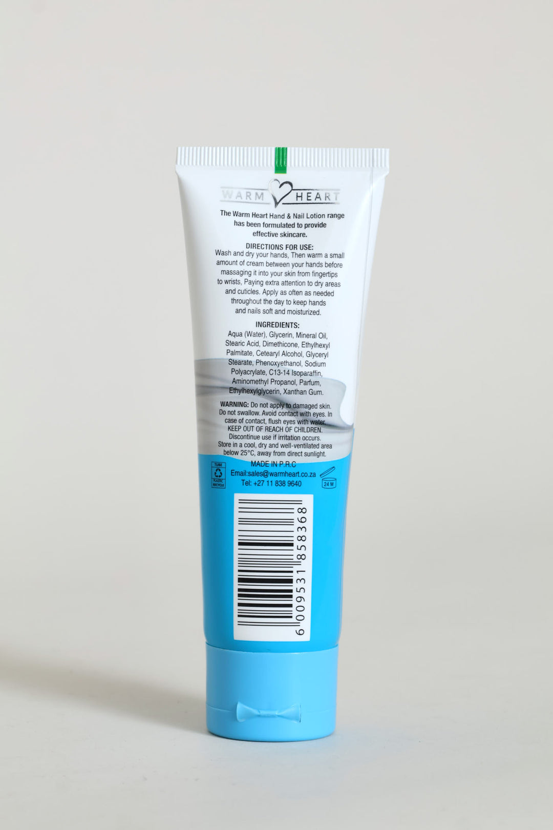 Hand & Nail Lotion 100Ml