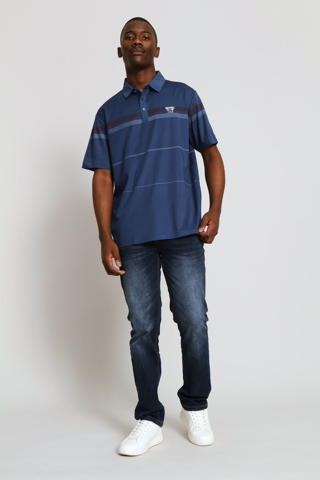 Sigma Golfer - Blue