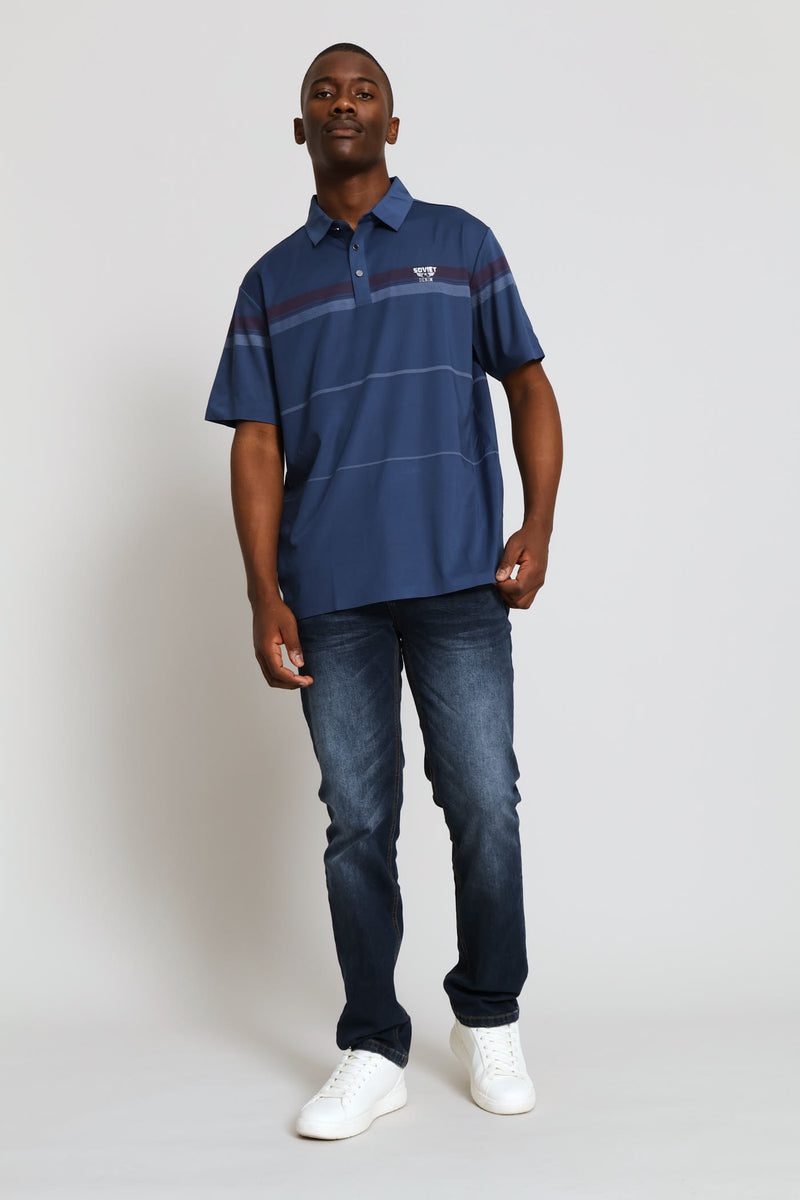 Sigma Golfer - Blue