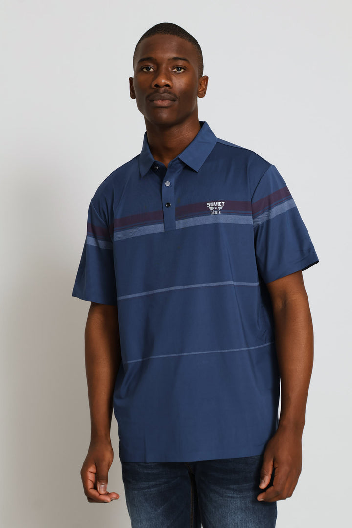 Sigma Golfer - Blue