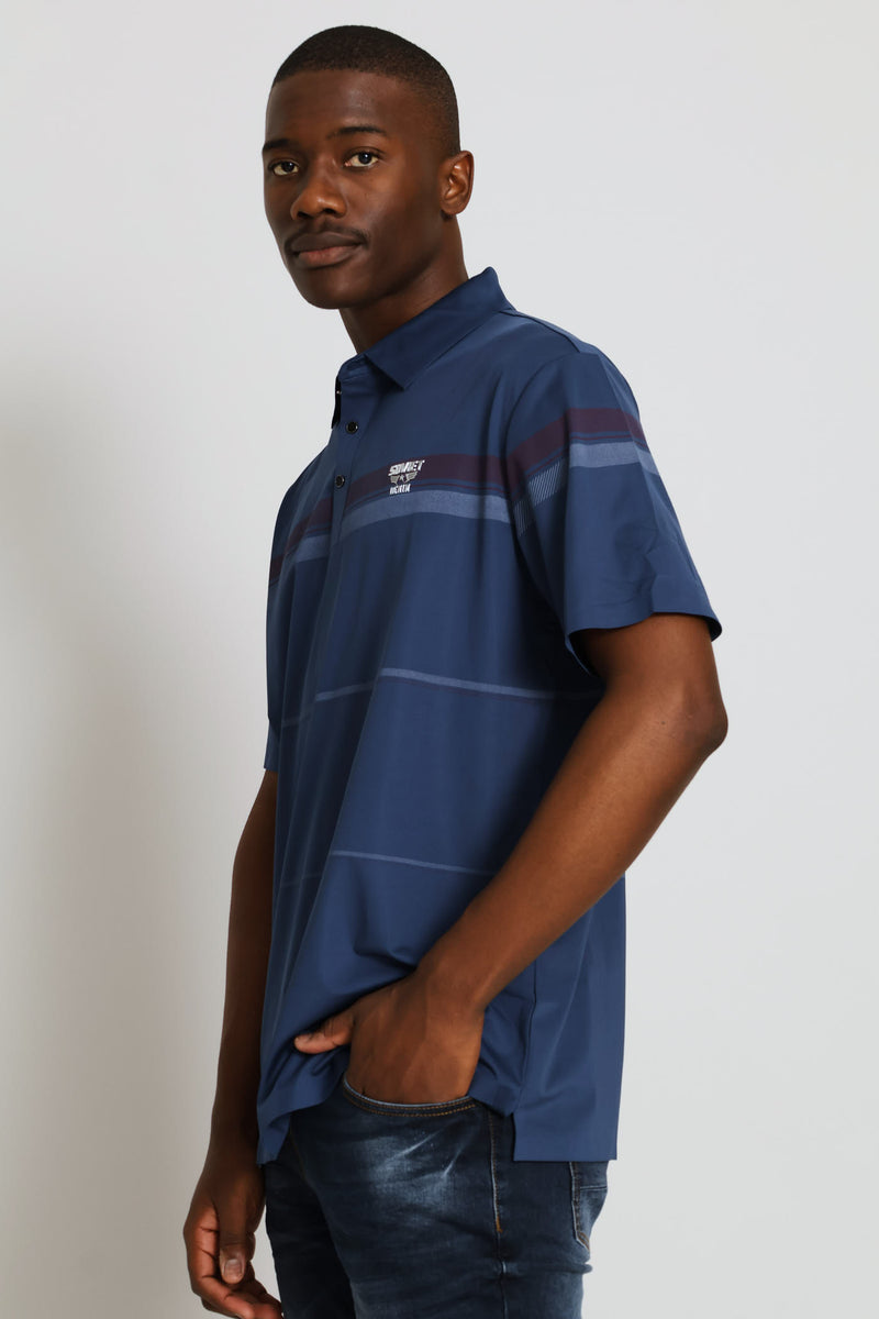 Sigma Golfer - Blue