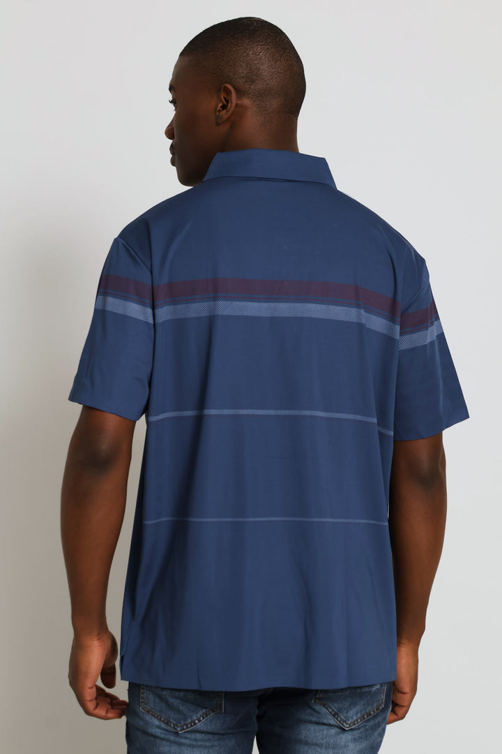 Sigma Golfer - Blue
