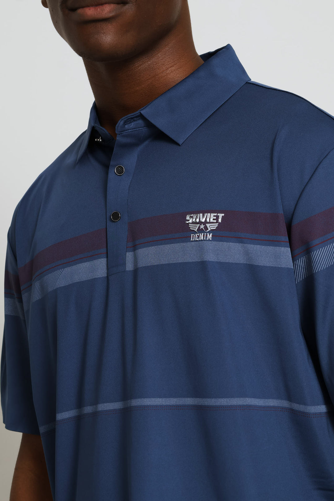 Sigma Golfer - Blue