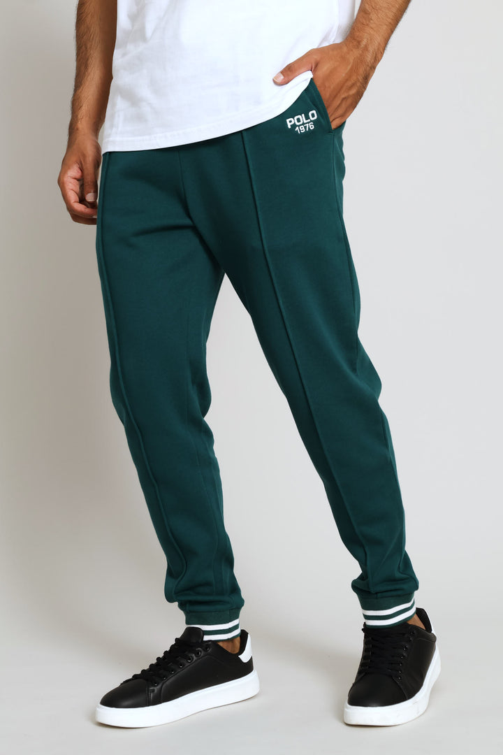 Wandile Jogger - Green
