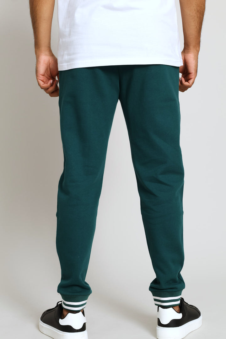 Wandile Jogger - Green