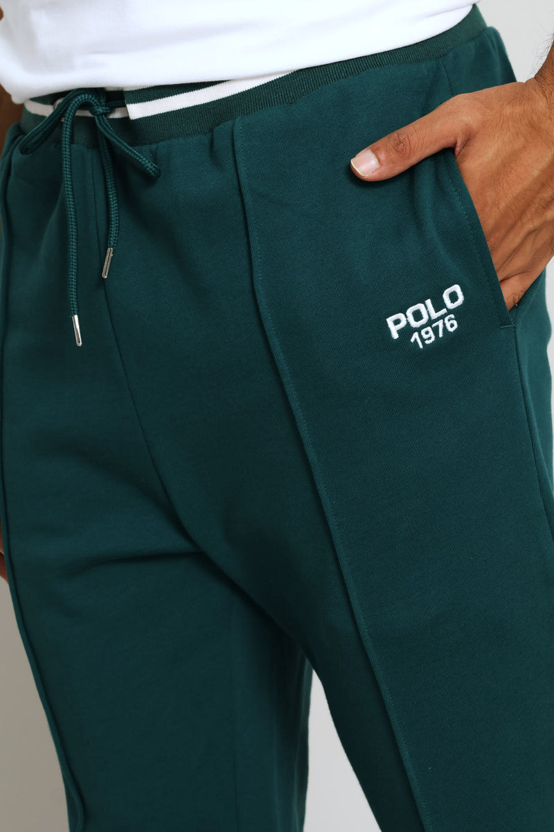 Wandile Jogger - Green