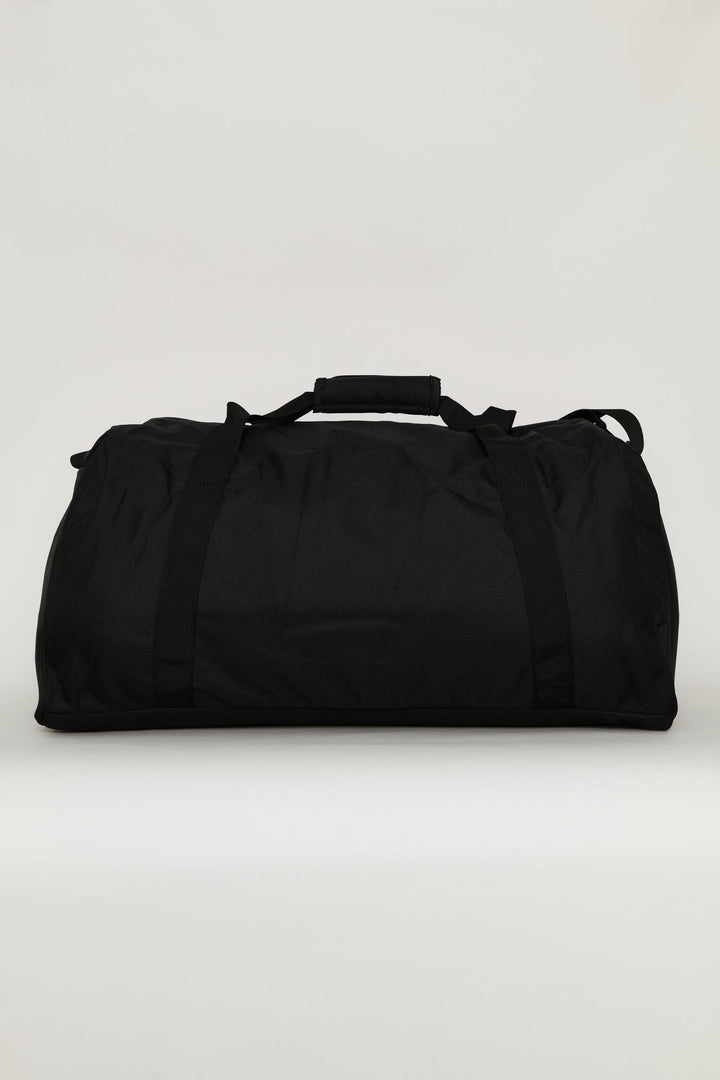 Phase Medium Sports Bag - Black