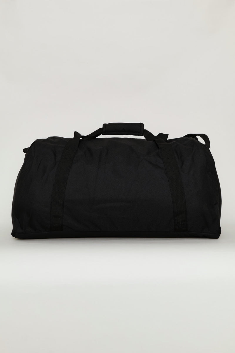 Phase Medium Sports Bag - Black