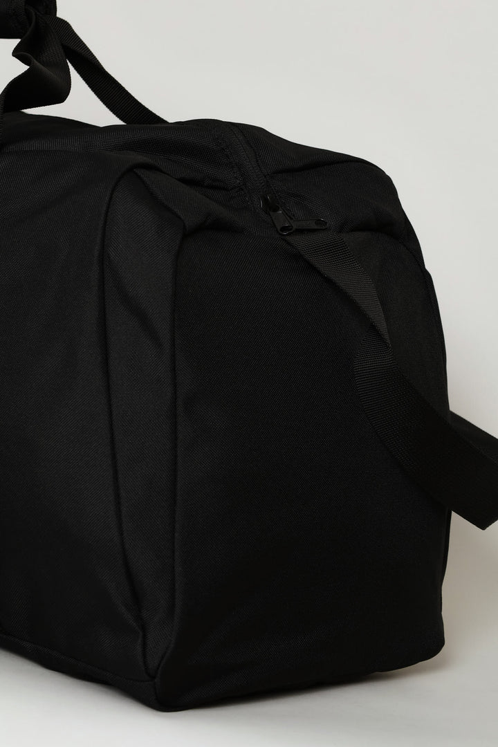 Phase Medium Sports Bag - Black
