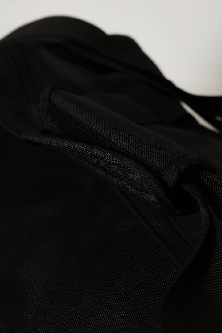 Phase Medium Sports Bag - Black