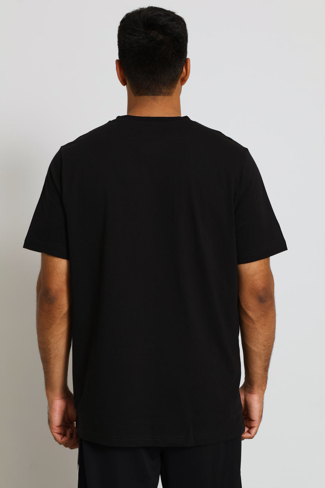 Essential No. 1 Logo Tee - Black