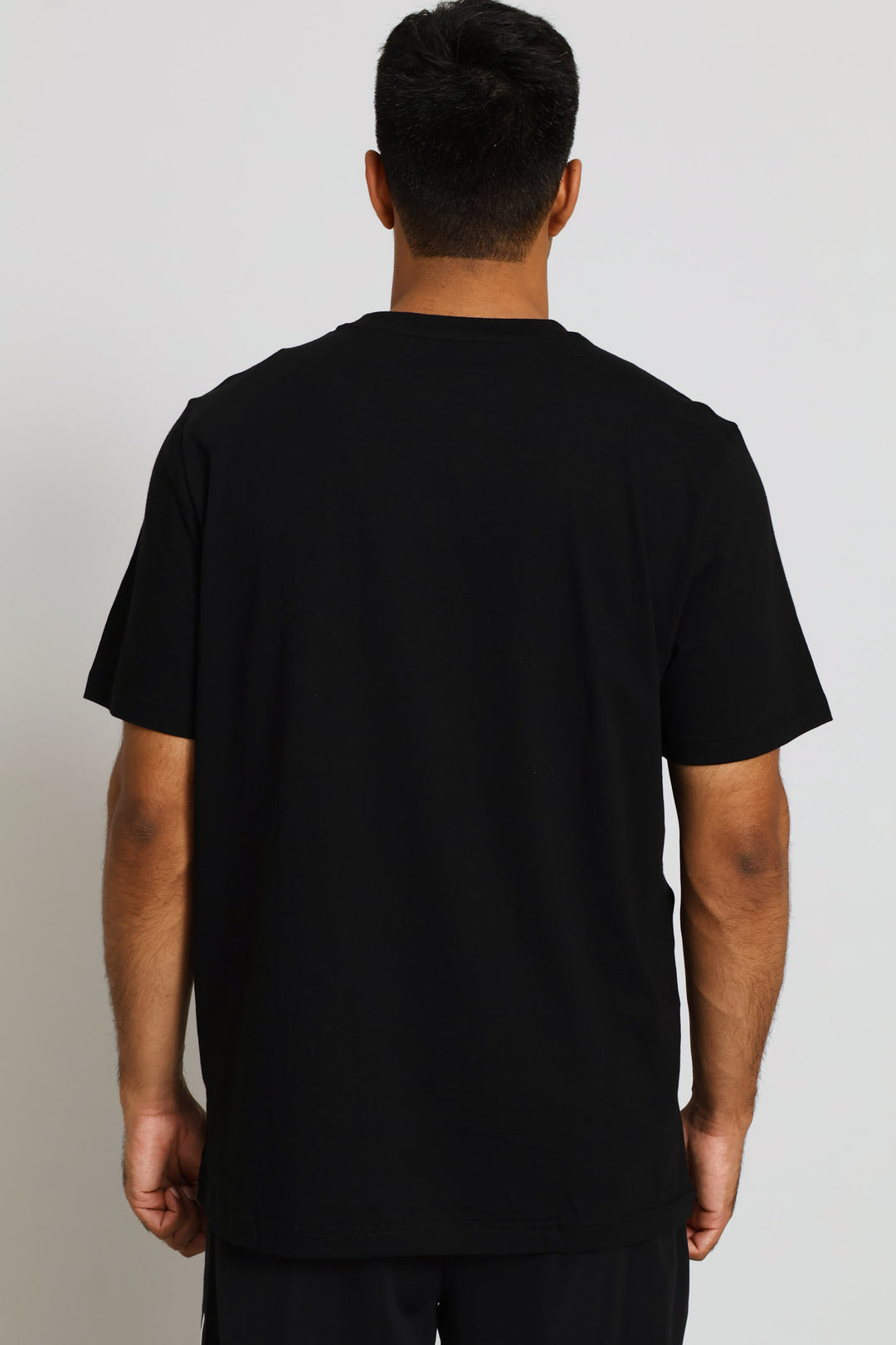 Graphics Box Tee - Black