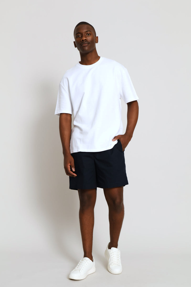 Basic Beach Short - Dark Navy